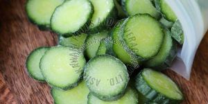 Frozen Cucumber