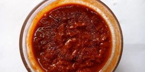 Red Chilli Paste