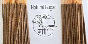 Natural Gugad Cow Dung Incense Sticks