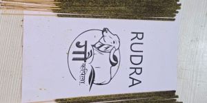 Rudra Cow Dung Incense Stick