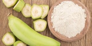 Dehydrated Green Banana Powder
