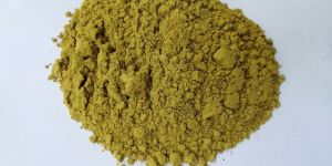 Dehydrated Green Chilli Powder