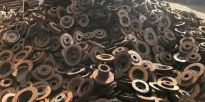 Automobile Cast Iron Scraps