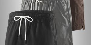 Mens Cotton Terry Shorts