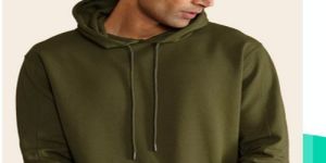 Mens Subli Fleece Hoodies