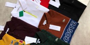 Mens Lacoste Polo T Shirt