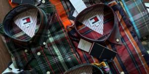 Mens Tommy Hilfiger Shirt
