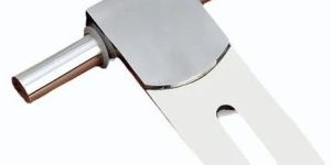 10 Inch SS Aldrop for Wooden Doors with Smooth Sliding Rod