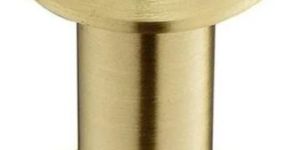 180 Degree Door Eye Viewer Brass Housing for Wide Security View