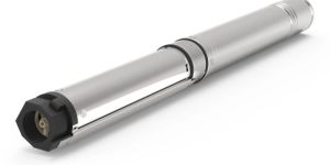 HP SS Shaft Vertical Multistage Submersible Pump