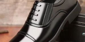 Mens Leather Formal Shoes