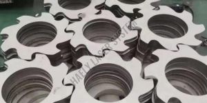 Stainless Steel Laser Cutting Service