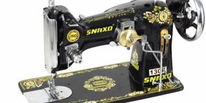 Zig Zag Sewing Machine