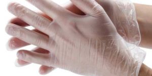 Powder Free Vinyl Gloves