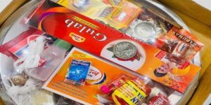 Diwali Pooja Thali , 31 Items