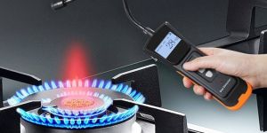 Gas Leak Detection System