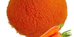 Dehydrated Carrot Powder