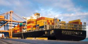 Sea Freight Forwarding Service