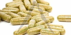 Kombucha Herbal Probiotic Capsules