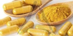 Turmeric Curcumin Antioxidant Capsules