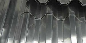 Galvalume Rib Profile Roofing Sheet