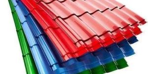 PPGI Color Coated Roofing Sheet