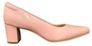 Ladies Pink Belly Shoes