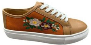 Ladies Printed Shoes