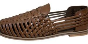 Mens Braided Sandals