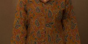 Ladies Cotton Crop Top