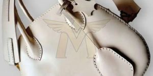 MGE-WHB-FT024 Woman Leather Handbags