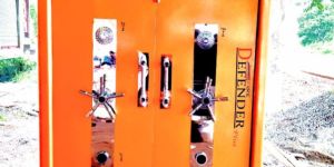 tijori safety locker