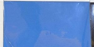 200 GSM Blue Pique Fabric