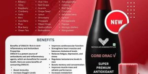 Core Orac Vi Premium Antioxidant Concentrated Drink