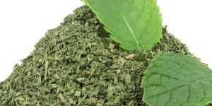 Dehydrated Mint Leaves