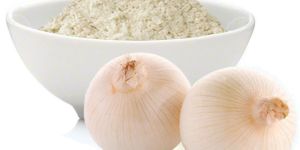 Dehydrated White Onion Powder