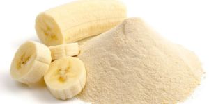 Dried Banana Powder