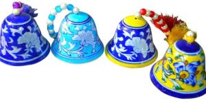 Blue Pottery