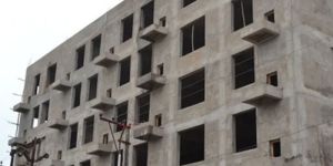 Residential Apartment Construction Service