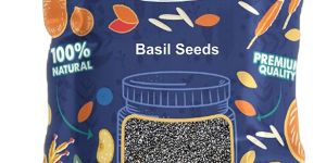 Basil Seeds