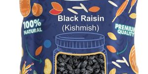 Black Raisins