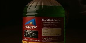 Car Wash Shampoo