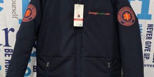 Blue Premium Winter Jacket