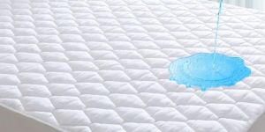 Waterproof Microfiber Mattress Protector