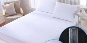 Waterproof Terry Cotton Mattress Protector