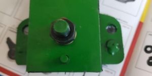 Mild Steel Mahindra Bolero Engine Mounting