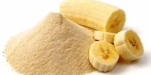Dehydrated Yellow Banana Powder