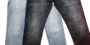 Men Regular Fit Denim Jeans