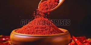 Dry Red Chilli Powder