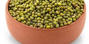Organic Whole Green Moong Dal
